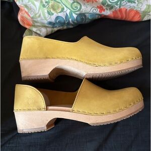 Sandgrens Brett Low Royal Yellow 42